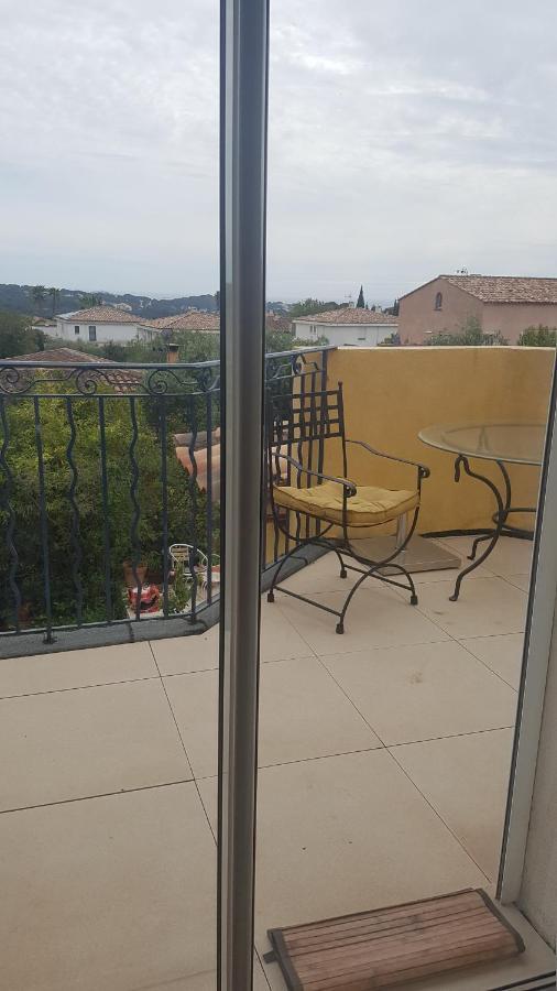 Appartement Ds Villa Terre Blanche Санари-сюр-Мер Екстериор снимка