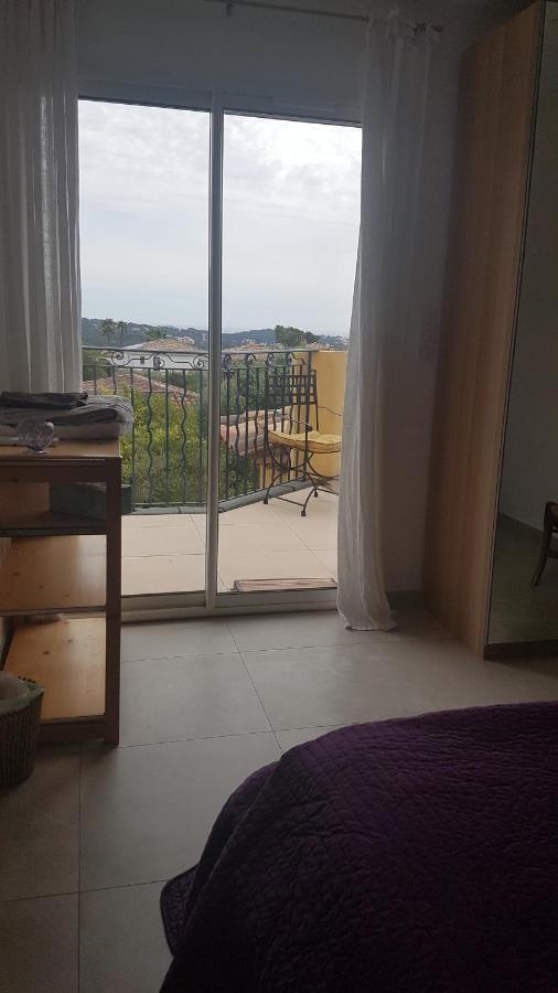 Appartement Ds Villa Terre Blanche Санари-сюр-Мер Екстериор снимка