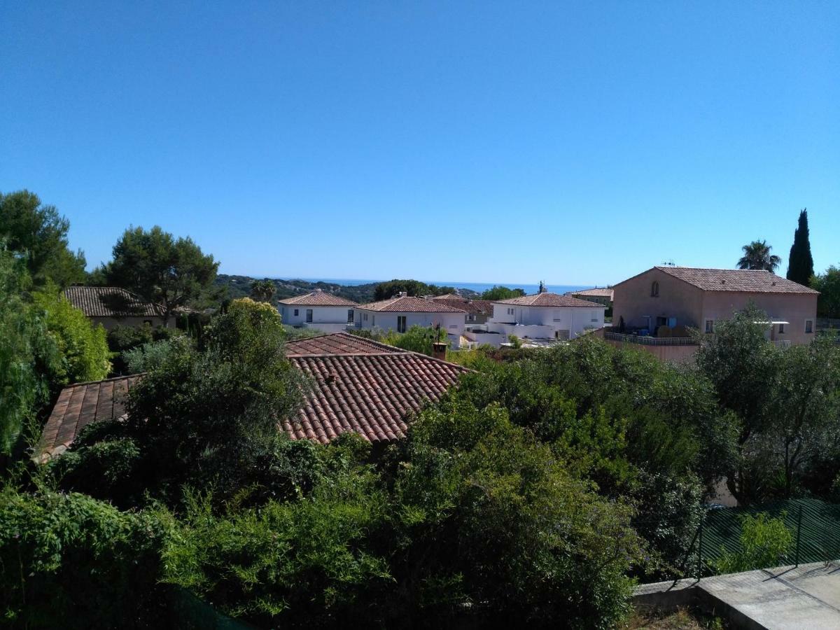 Appartement Ds Villa Terre Blanche Санари-сюр-Мер Екстериор снимка